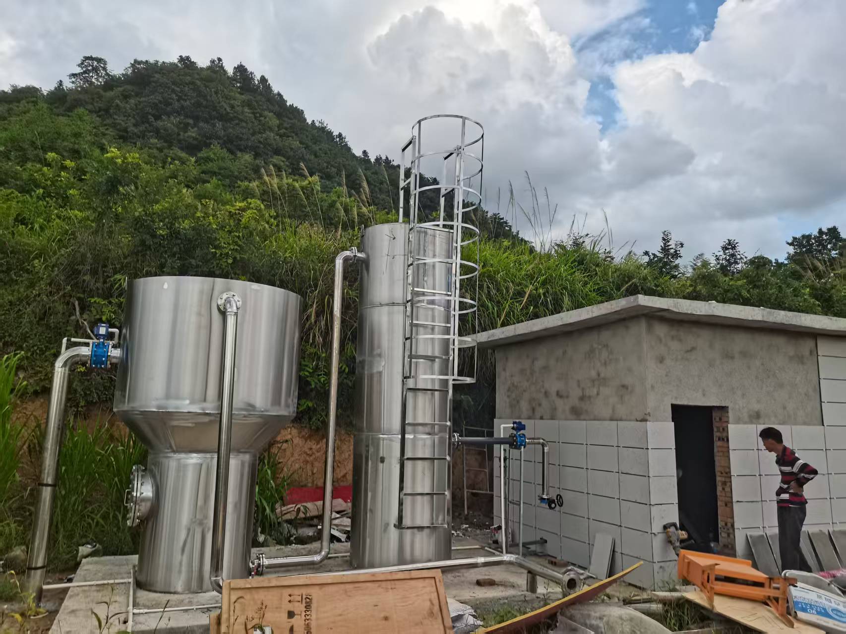 一體化凈水器11